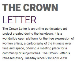 THE CROWN LETTER